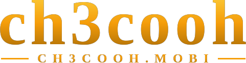 ch3cooh logo